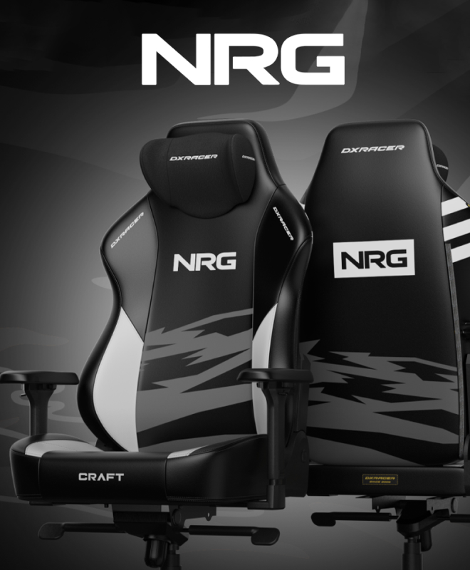 NRG Gaming Stuhl
