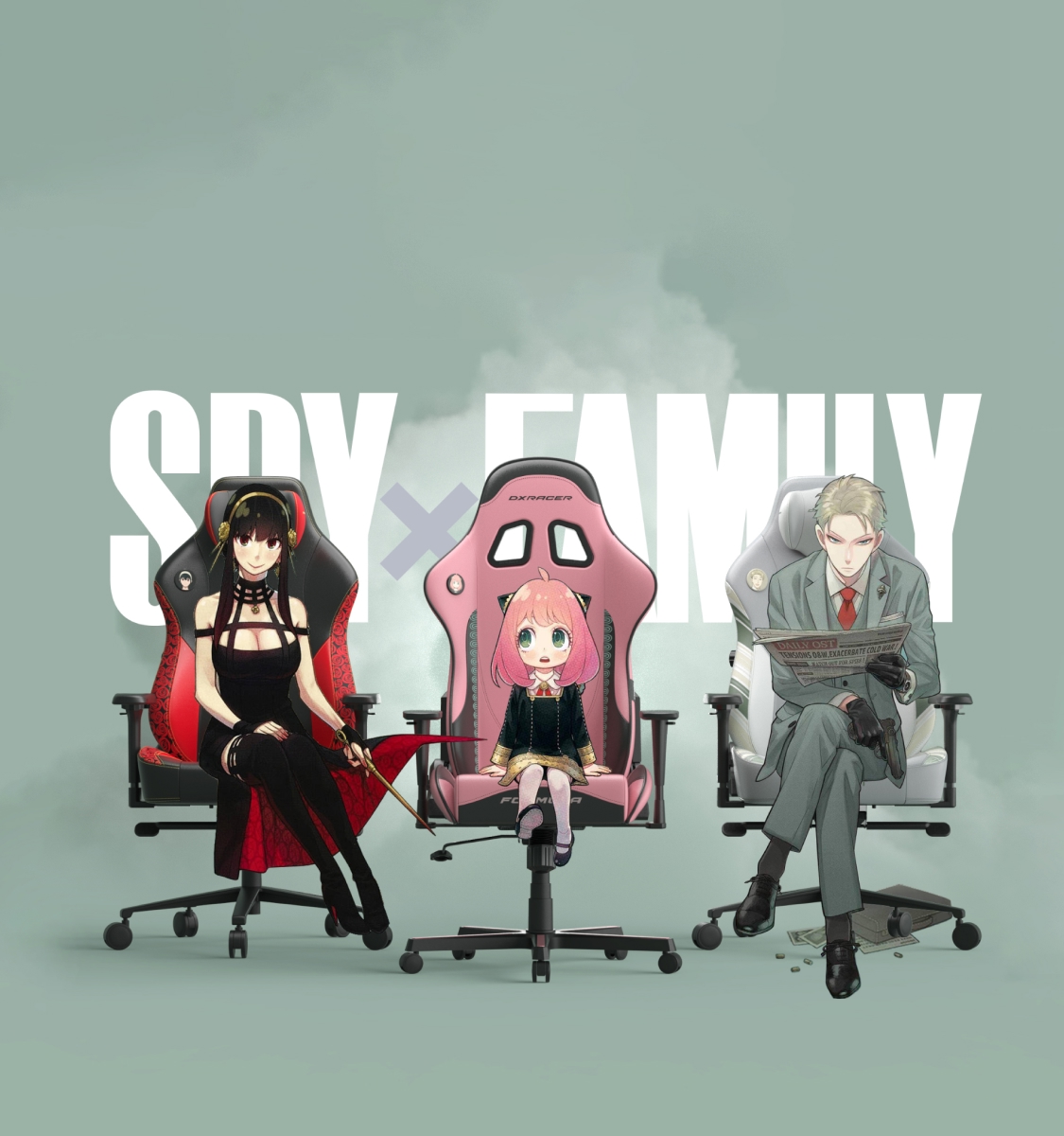  Spy Family