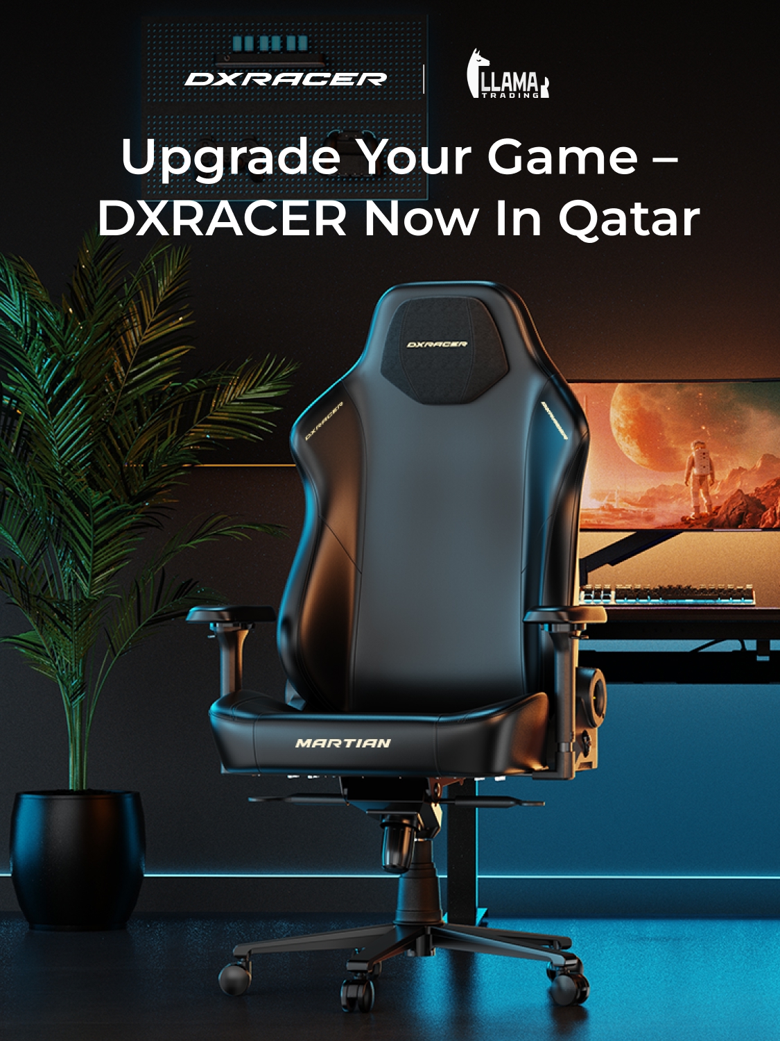 dxracer