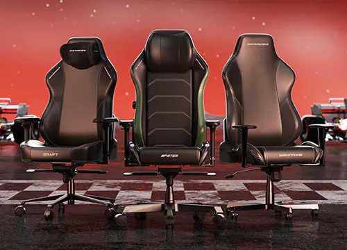 Why Choose DXRACER?