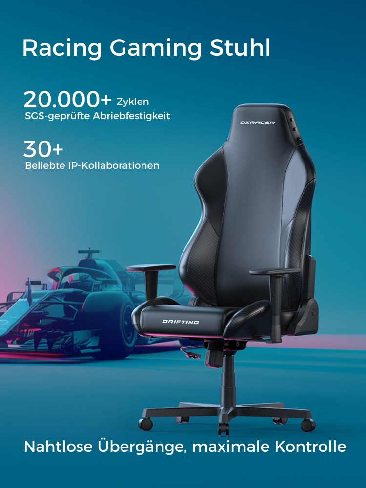 Bequemster Gaming-Stuhl