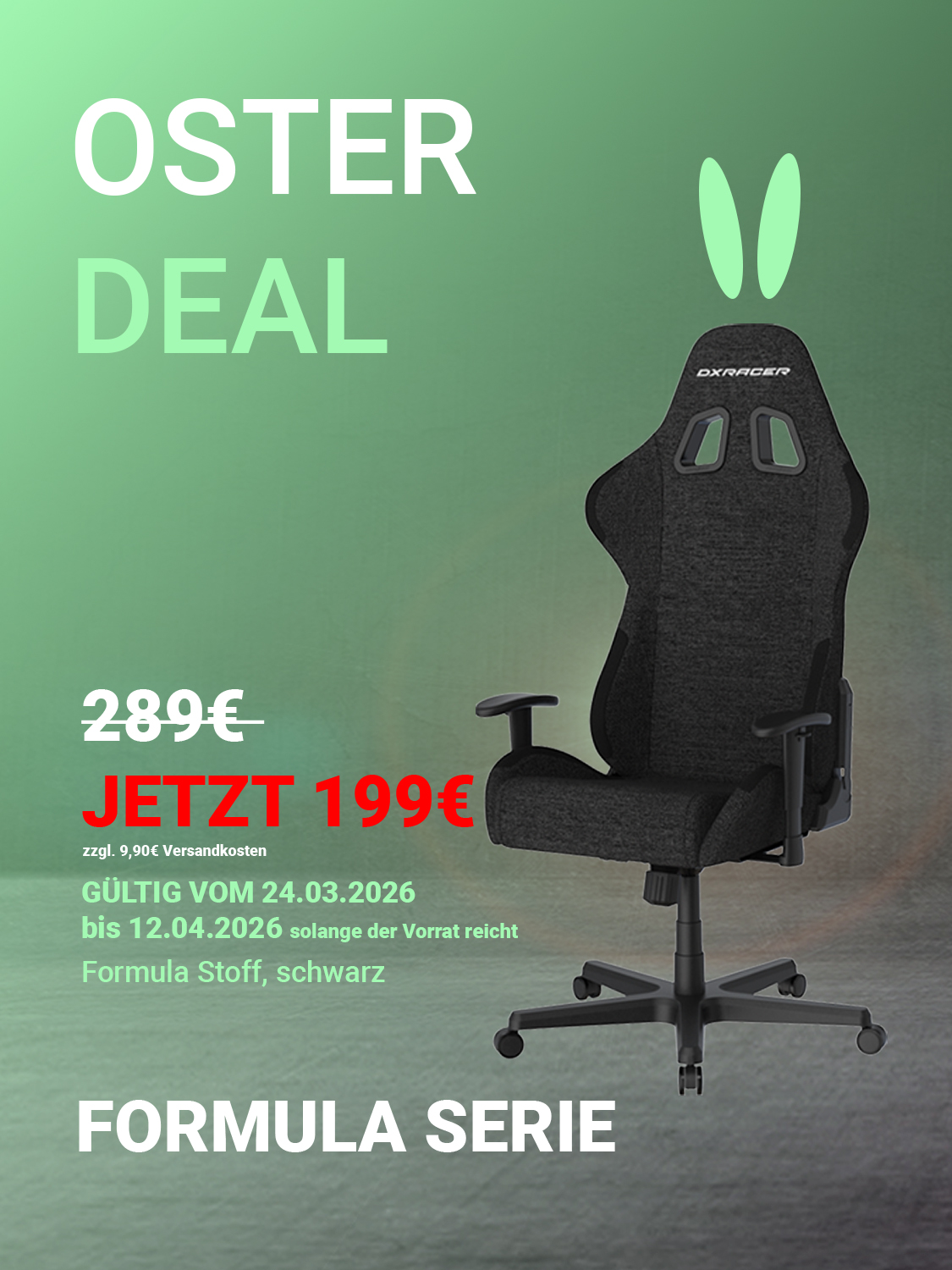 Osterdeal 2026