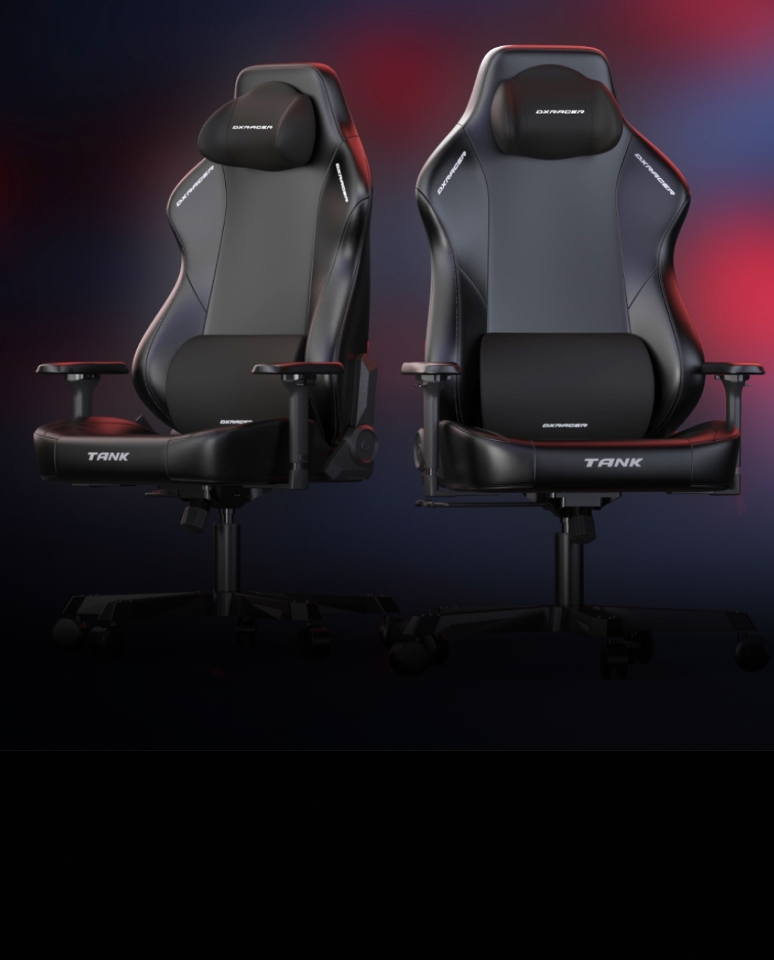 Silla Gamer Tank Serie