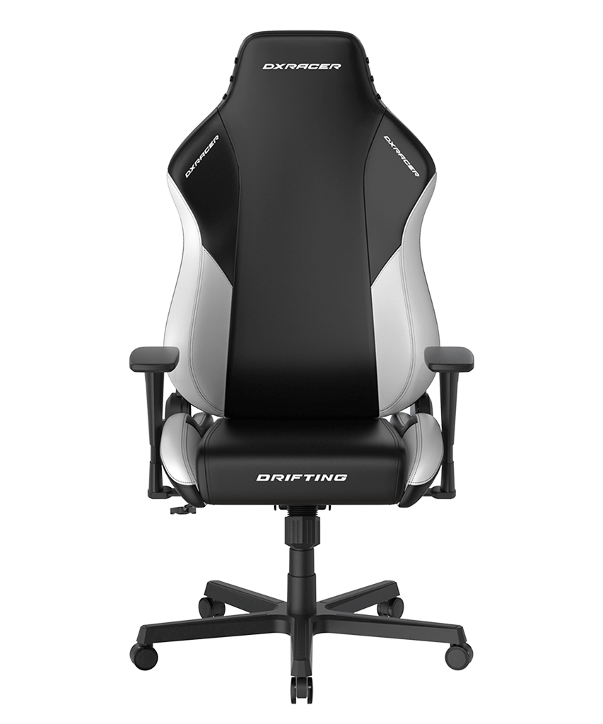 Black White