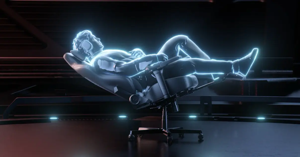 Heben Sie Ihr Setup auf ein neues Niveau: Der ultimative Komfort der DXRacer-Gaming-Stühle mit Fußstütze