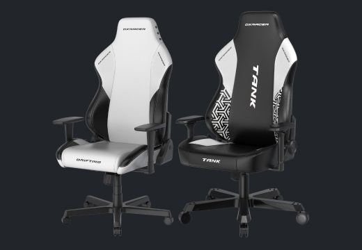 Silla gaming blanca