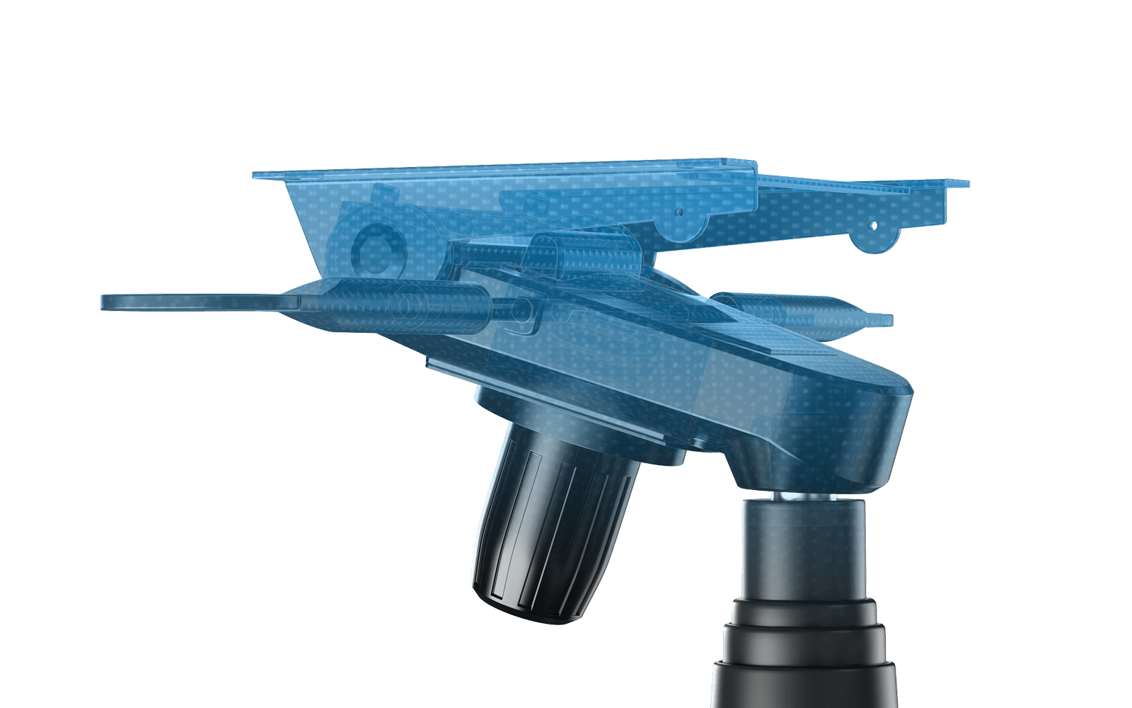 Heavy-Duty Multi-Functional Tilt Mechanism