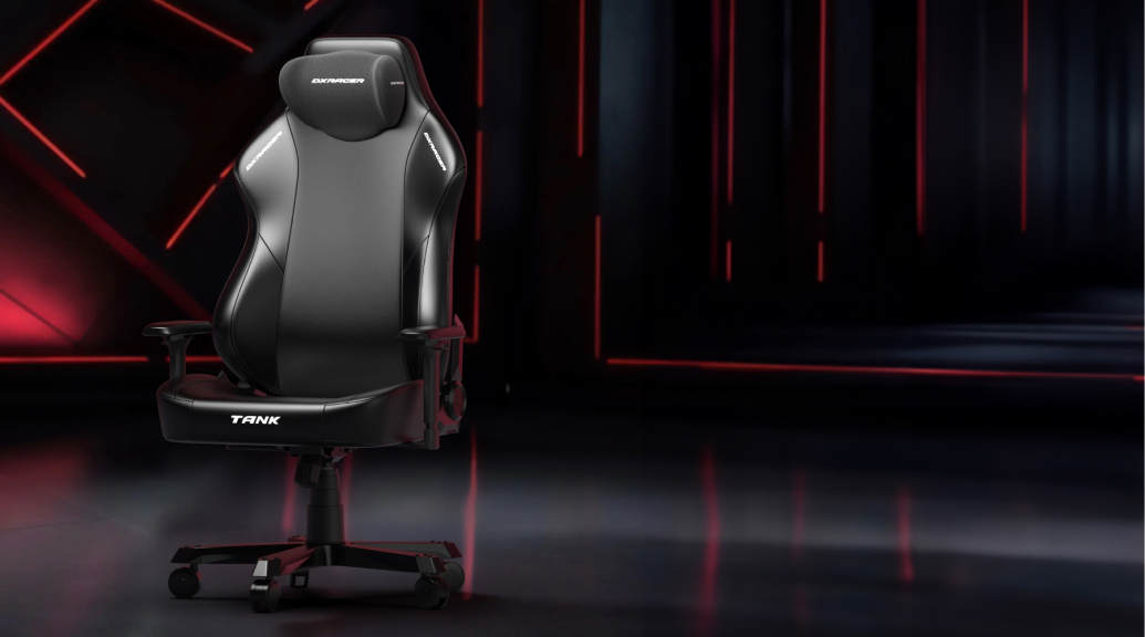 Serie DXRacer Tank