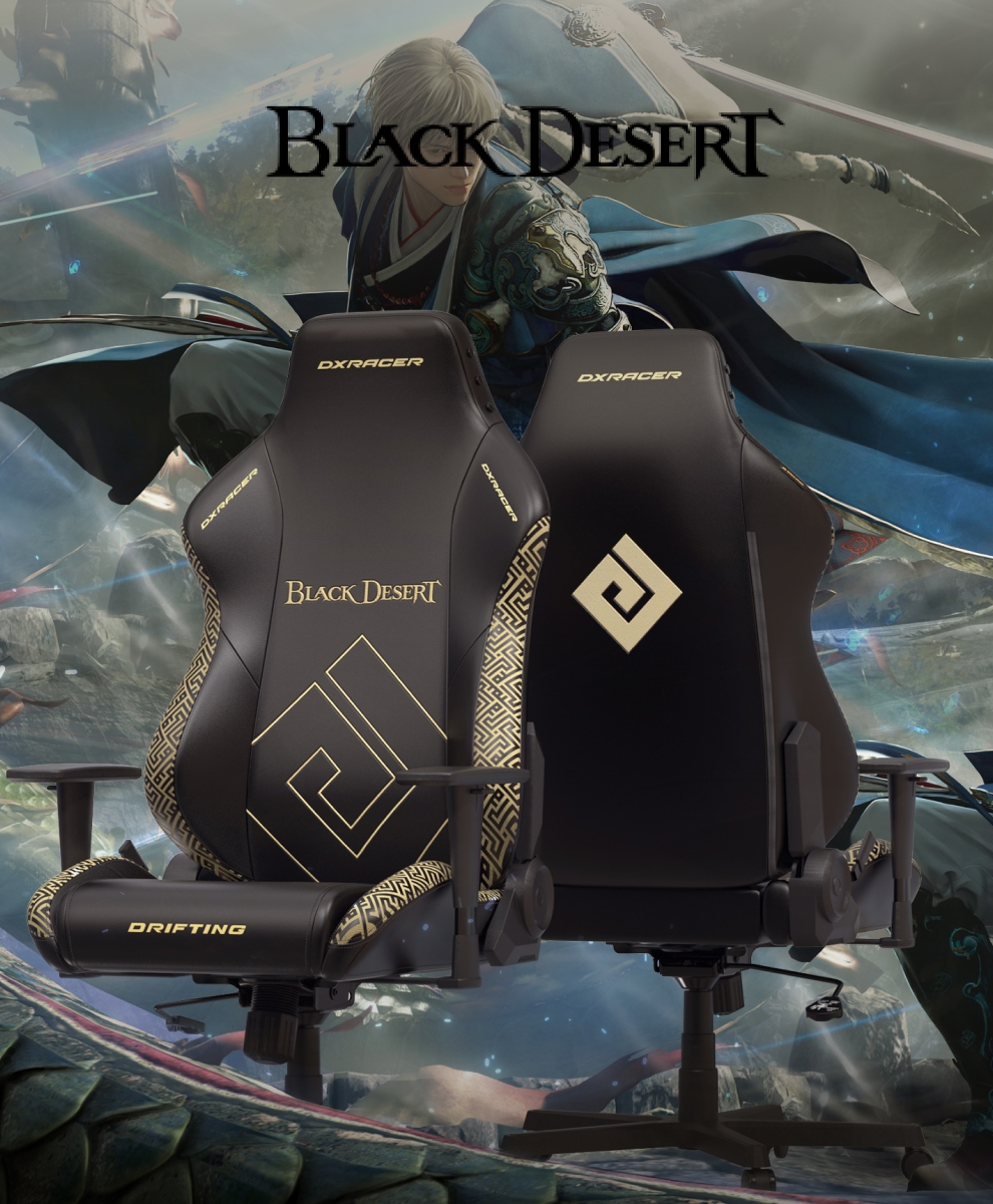 Black Desert