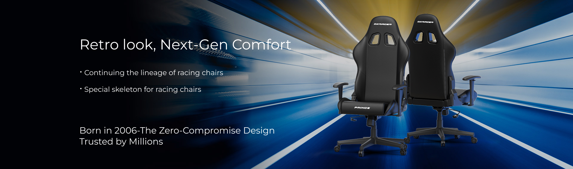 Sedia da gaming di livello base