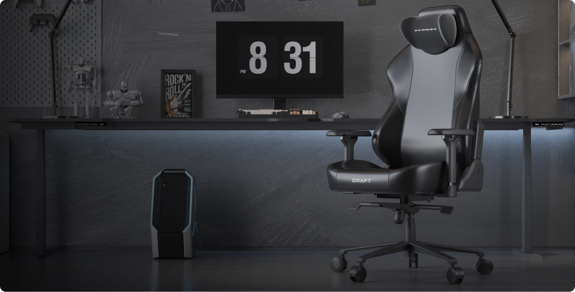 Serie DXRacer Craft