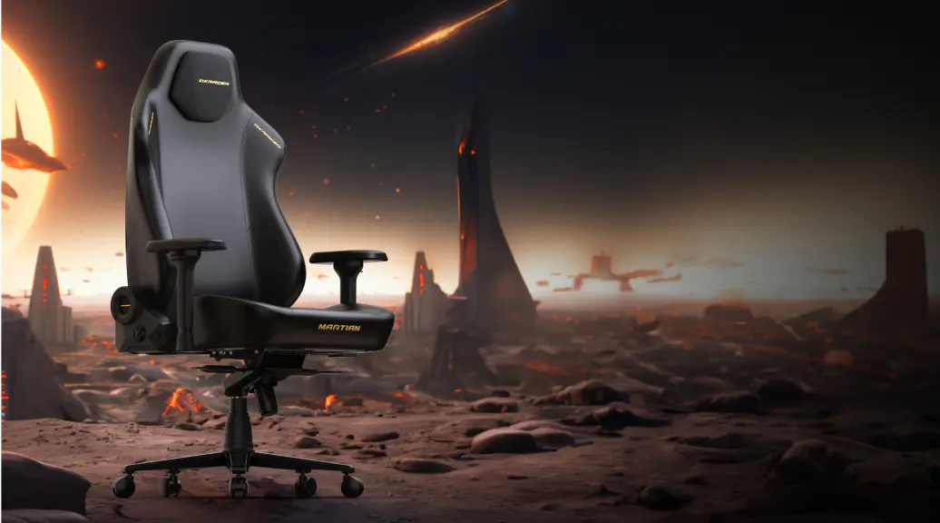 Serie DXRacer Martian