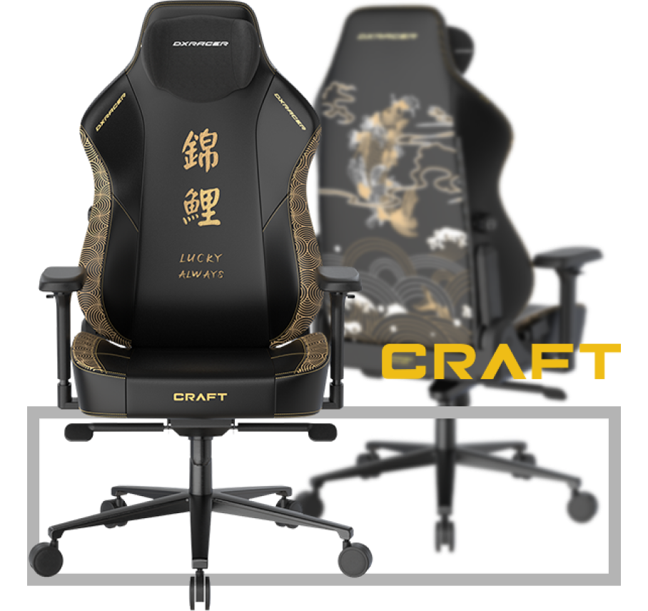 DXRacer Craft Series