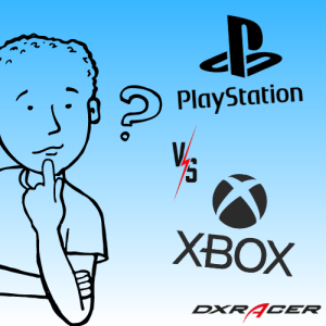 Xbox czy Playstation - Która konsola lepsza ?