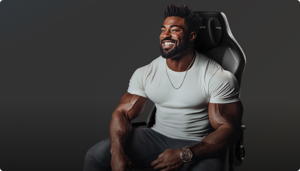 Seria DXRACER Tank