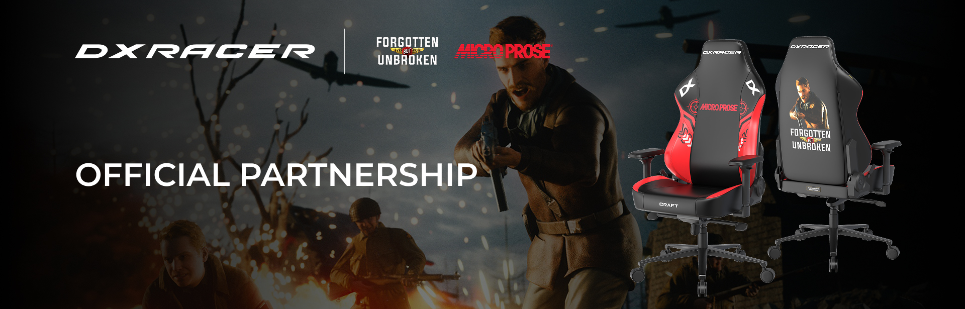 Forgotten but Unbroken