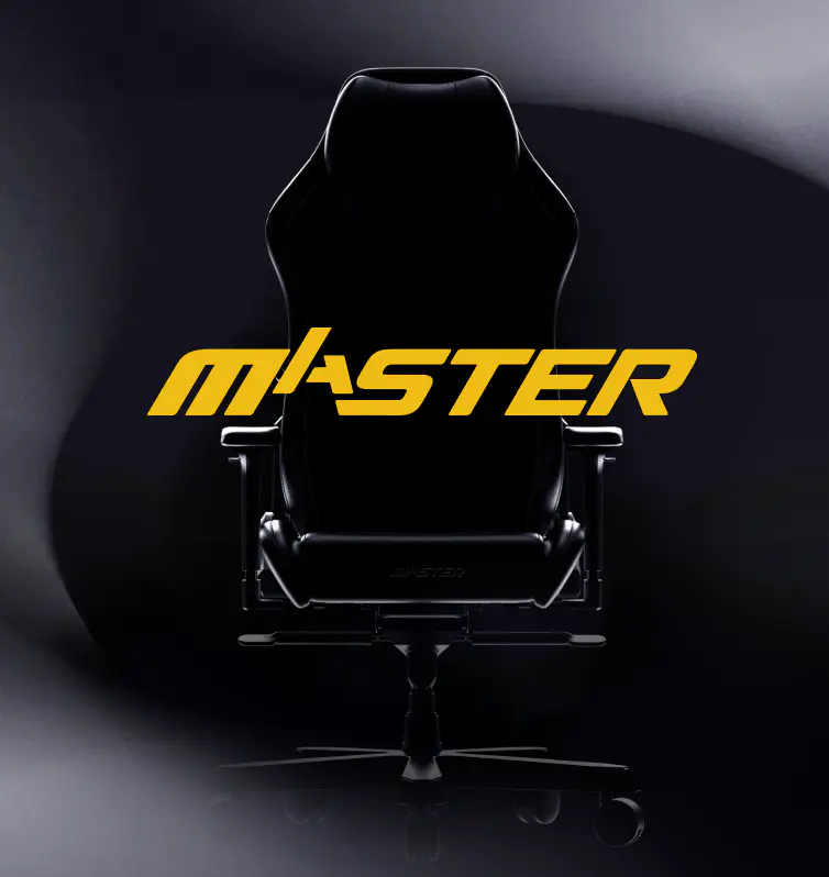 Seria DXRacer Master