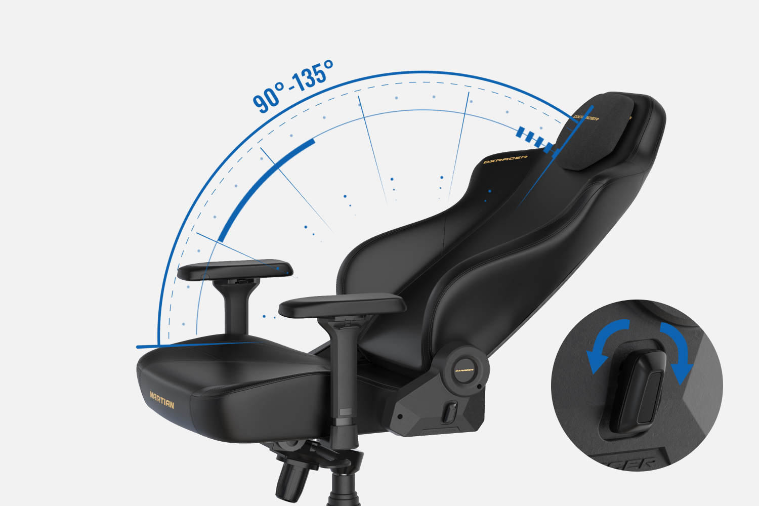 Electric Adjustable Backrest