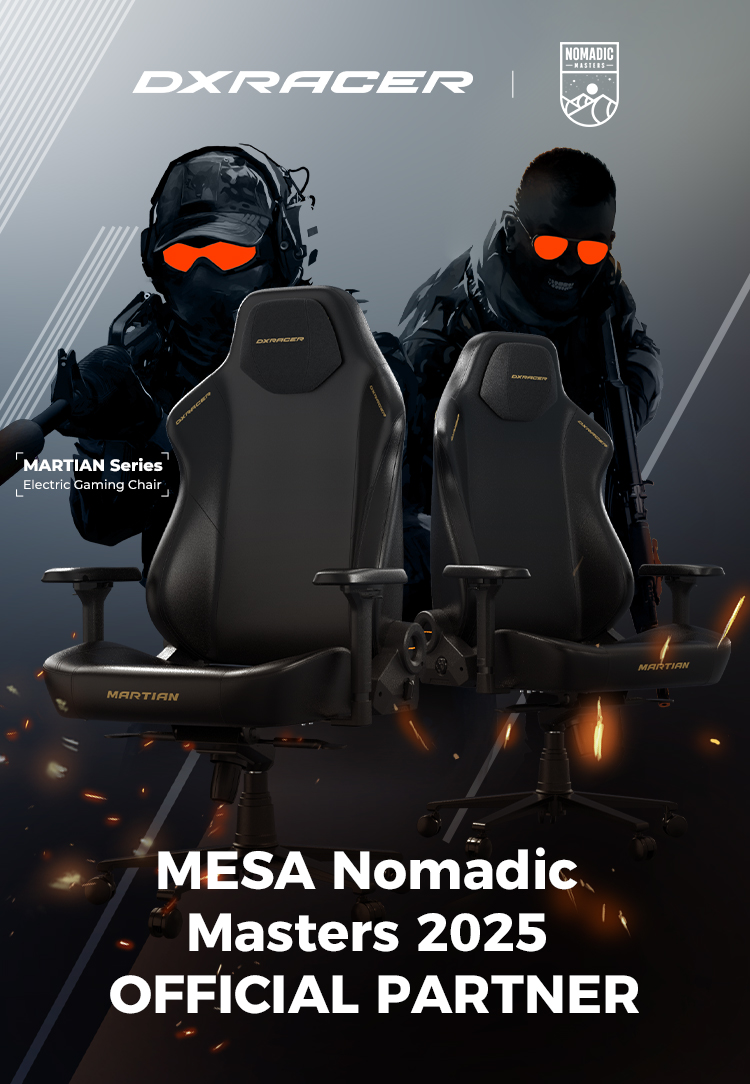 MESA Nomadic Masters Primavera 2025