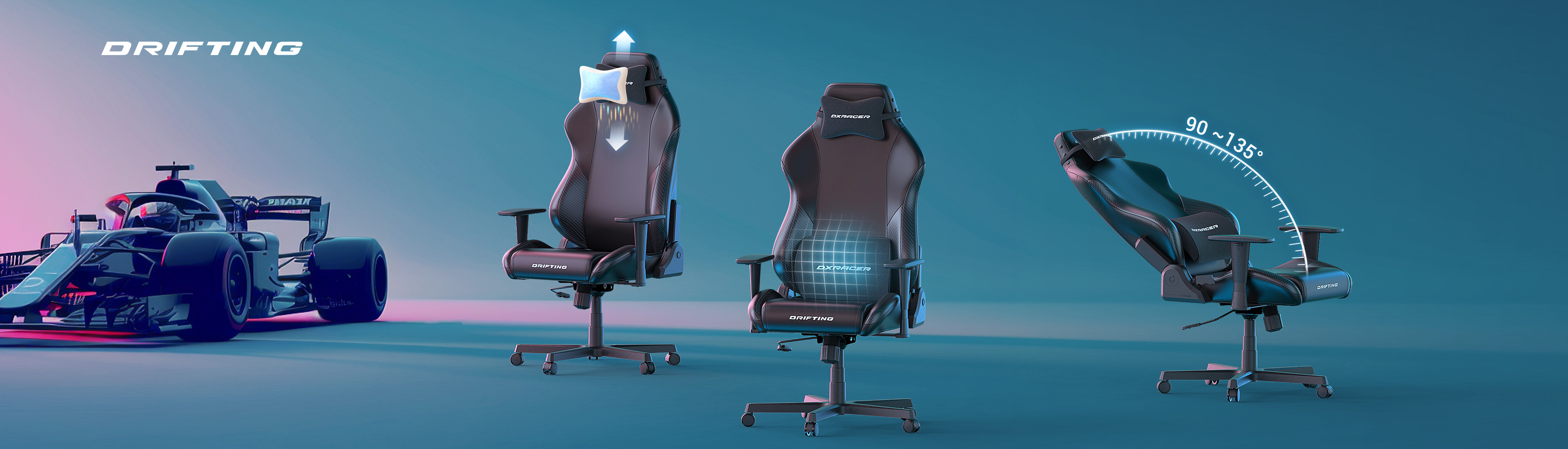 Most Comfortable Gaming Chair