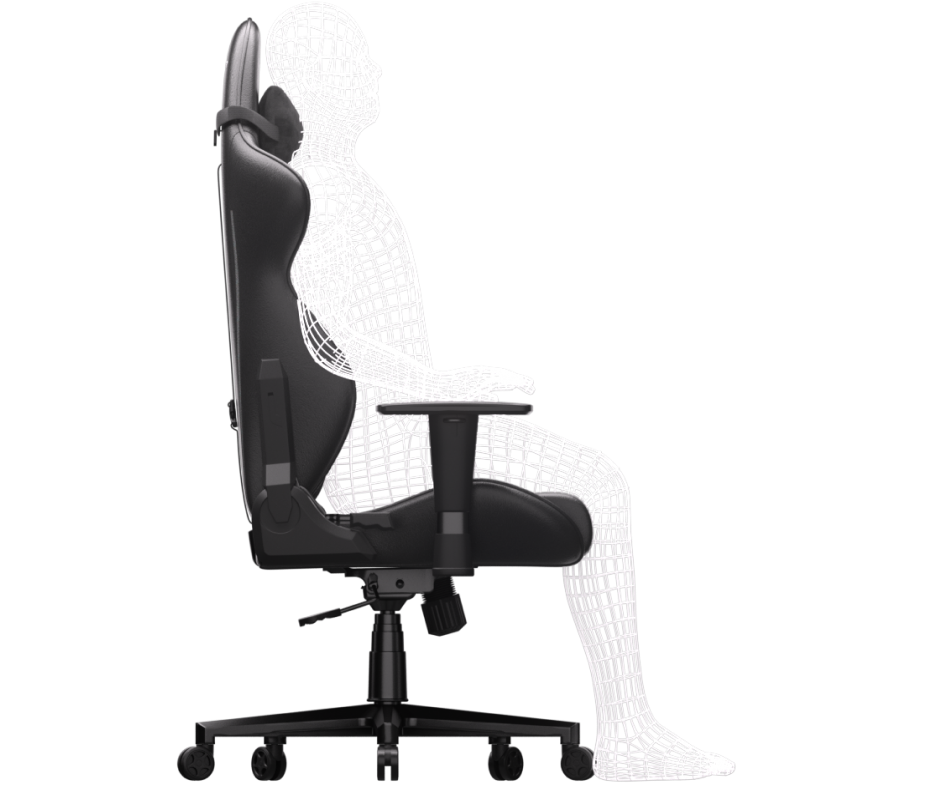 Silla Gamer XXL