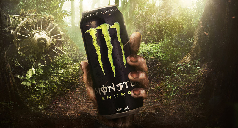 Monster Energy