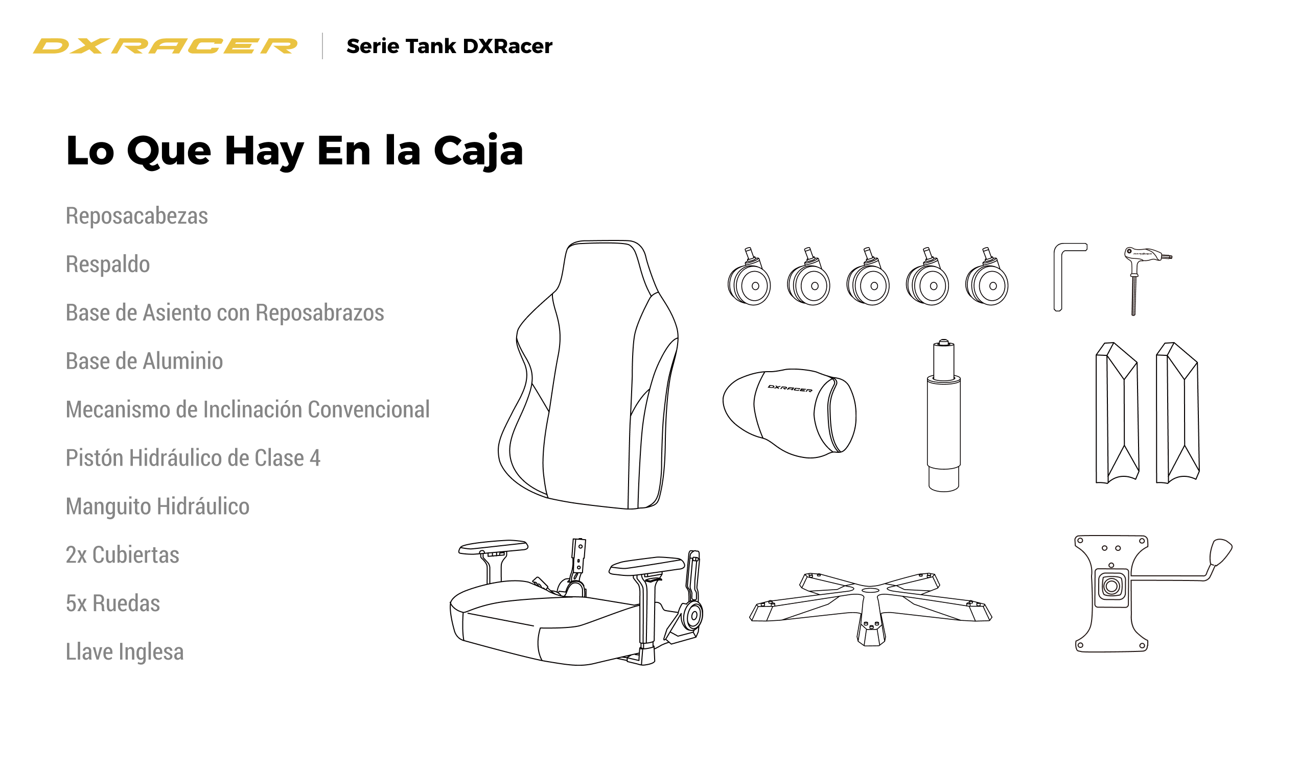 ¿Qué Hay en La Caja?