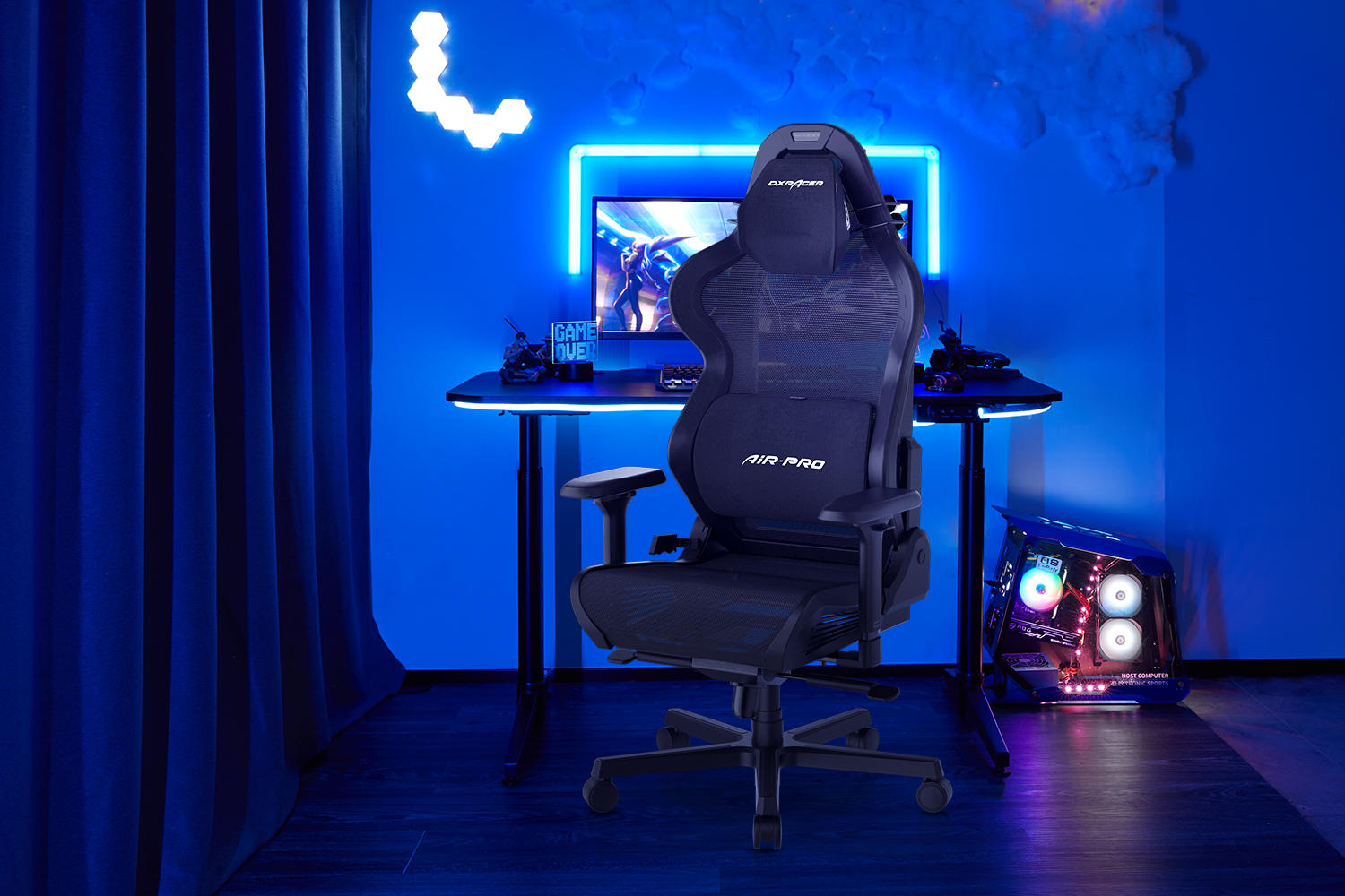 Série DXRACER Air