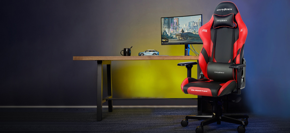 Série DXRACER Gladiator
