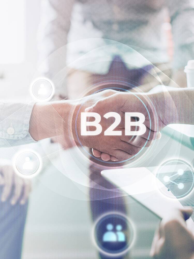 B2B