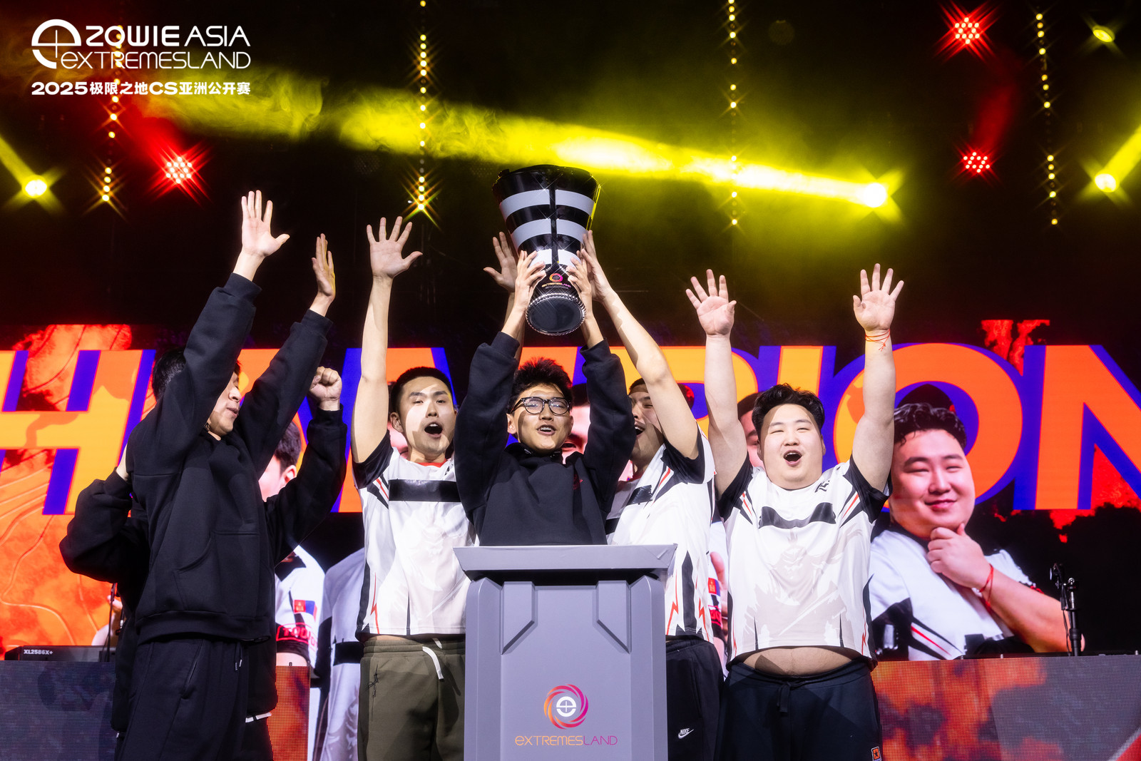 eXTREMESLAND CS ASIA Open 2025