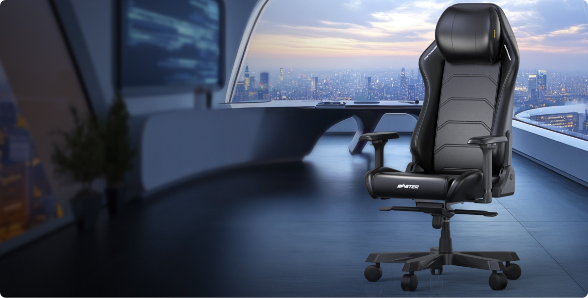 Série DXRACER Master