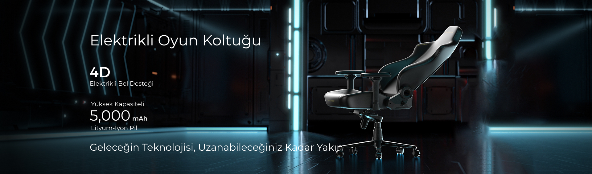 Üstün Konfor için Elektrik Hassasiyeti
