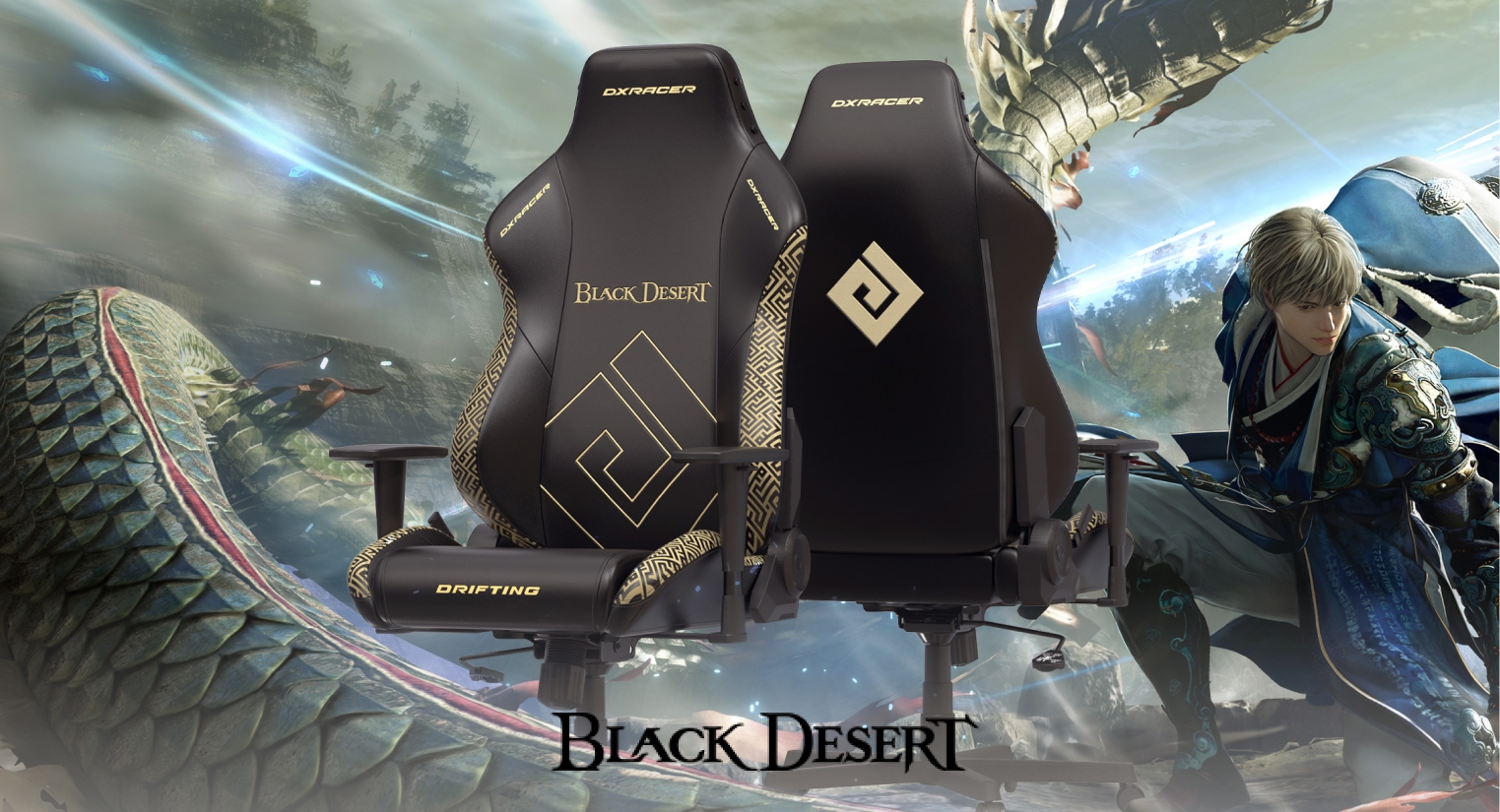 Black Desert