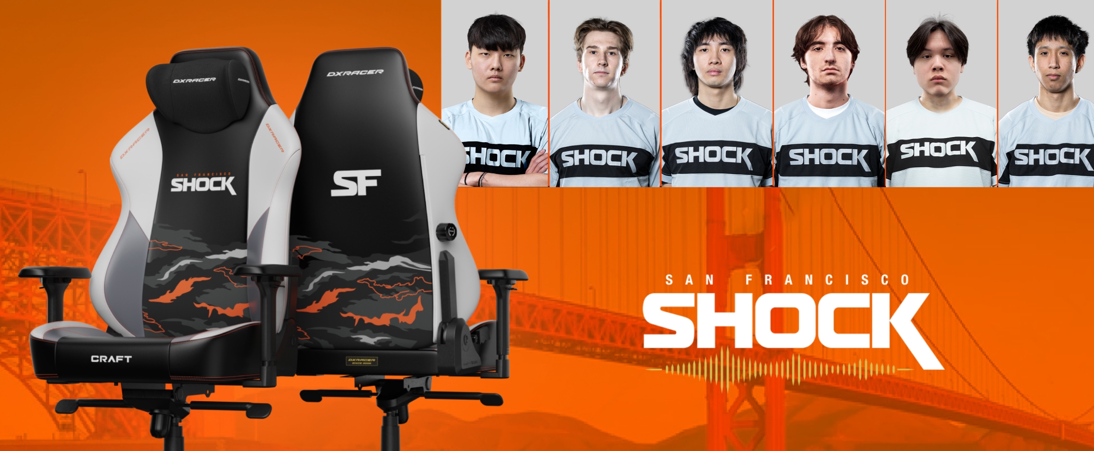 Shock Gaming Chair