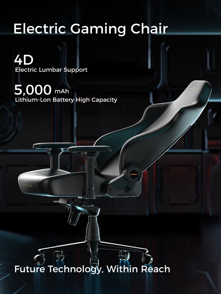 Electric Precision for Ultimate Comfort 	