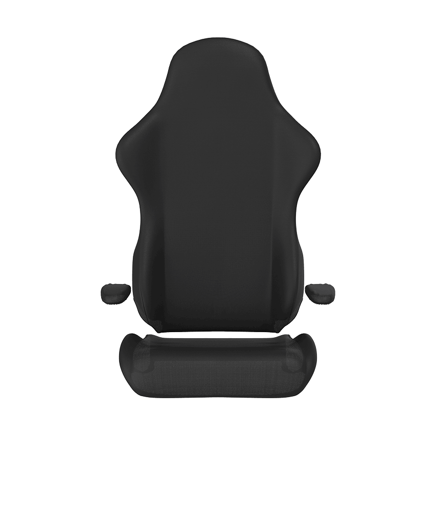 Formula/Racing/Prince Series Seat Cover