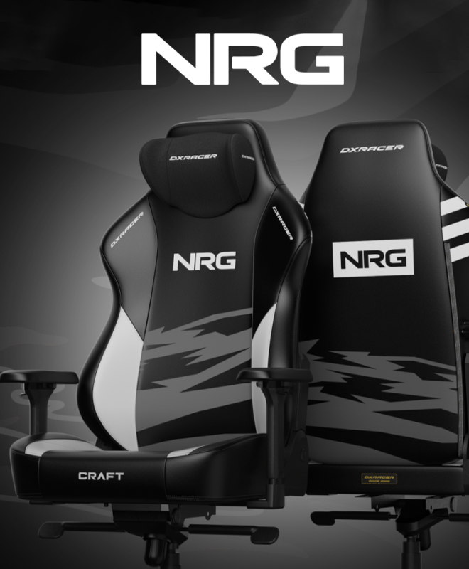 NRG Gaming Chair