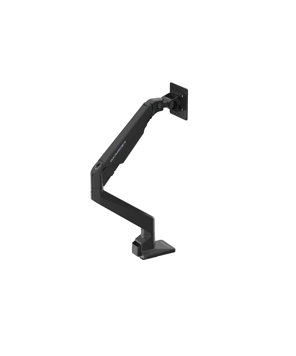 Single Monitor Arm - Black