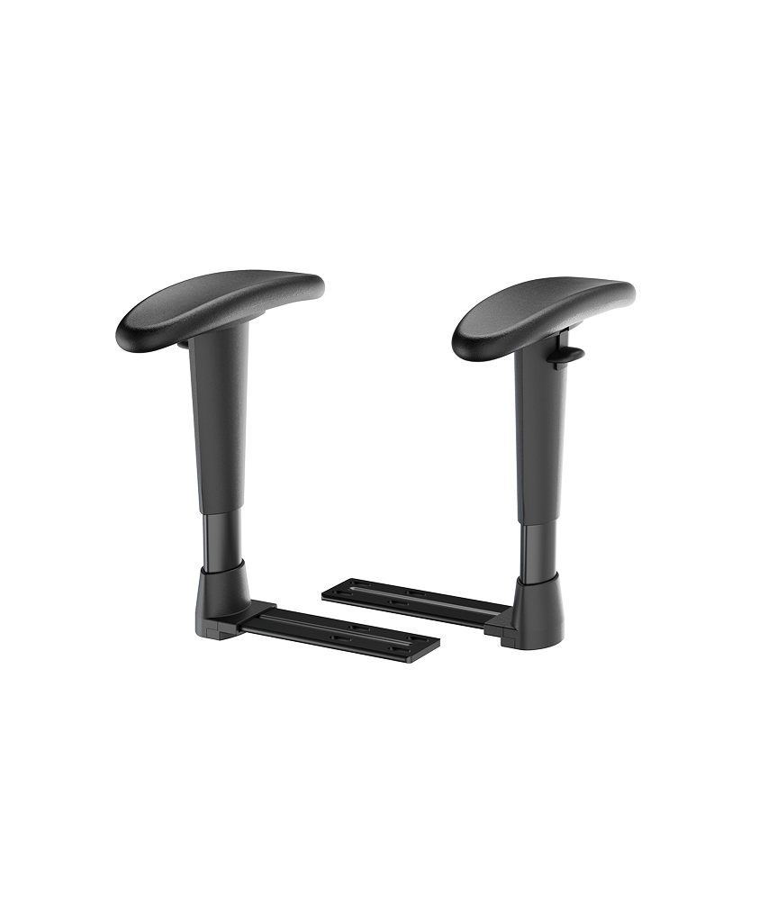 2D Armrests (a pair)