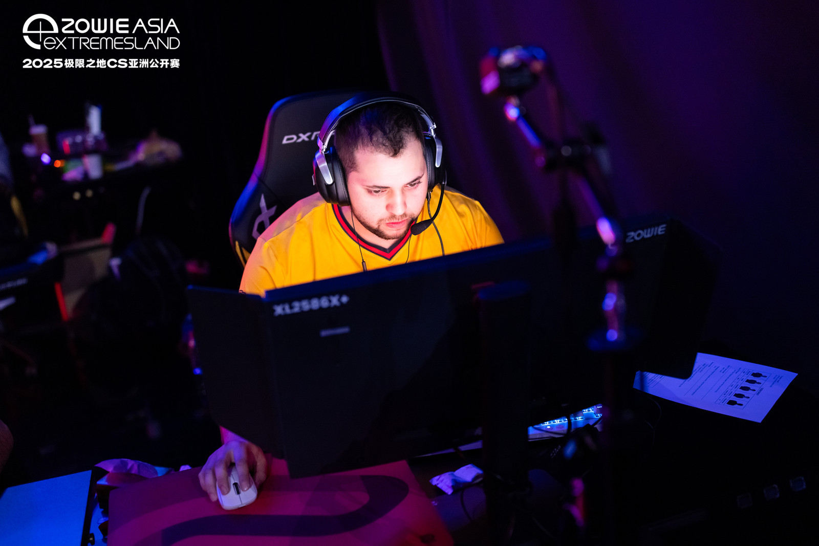 eXTREMESLAND CS ASIA Open 2025