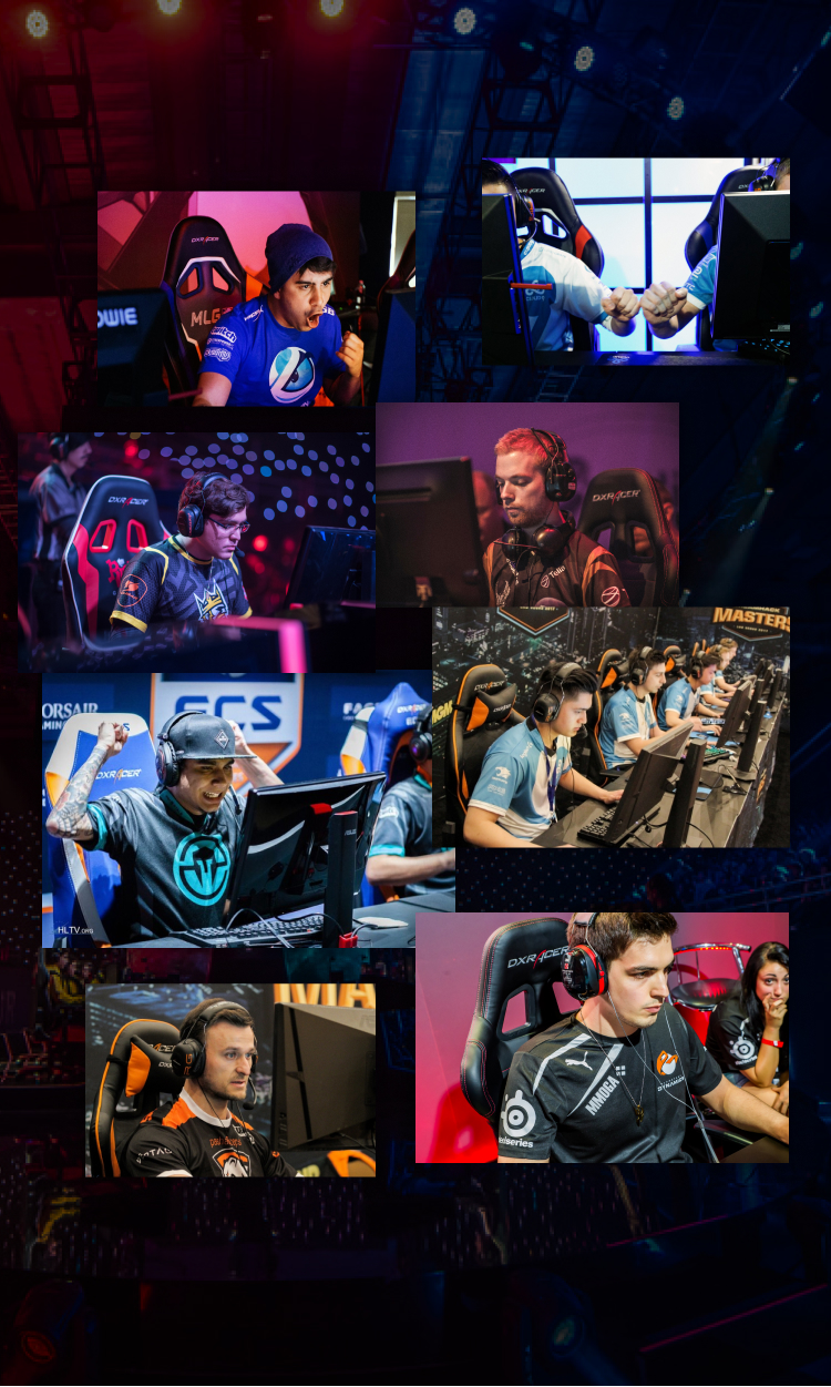 Esports versenyek