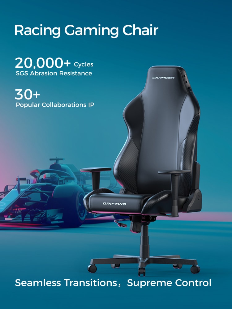 Kezdd el Esports utazásodat a Racing Style Gaming székkel